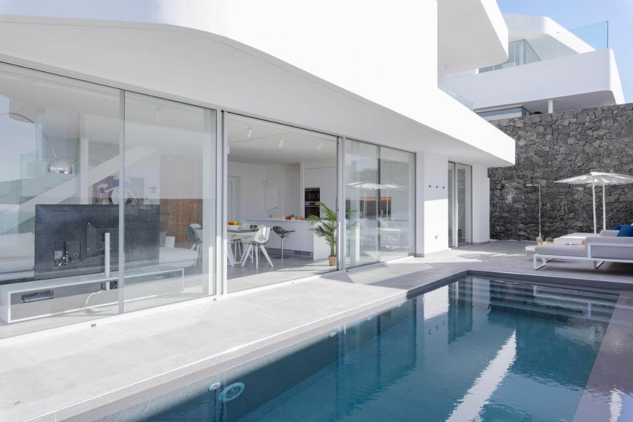 Villa Aloe - Casangular By Upper Costa Adeje Dış mekan fotoğraf