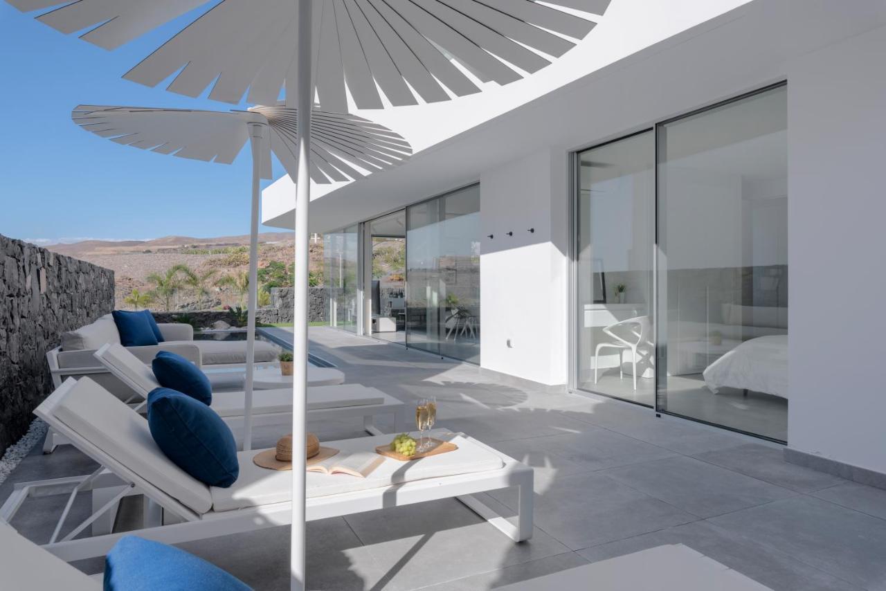 Villa Aloe - Casangular By Upper Costa Adeje Dış mekan fotoğraf